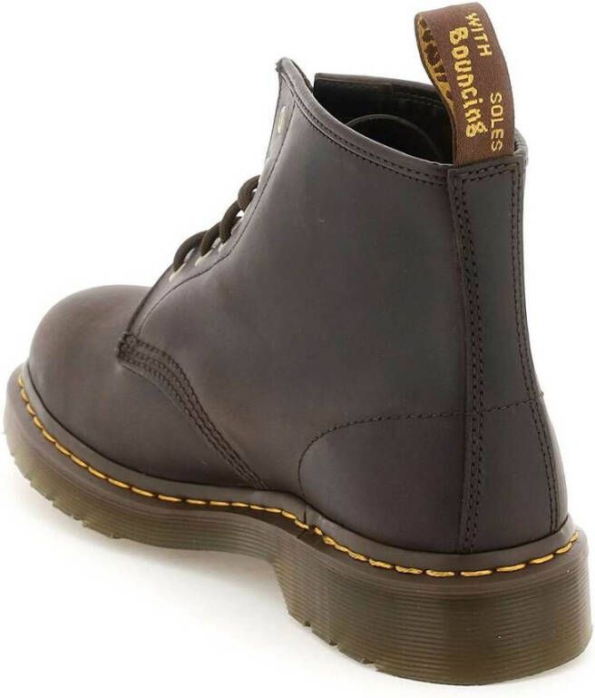 Dr. Martens Schoenen Bruin Heren