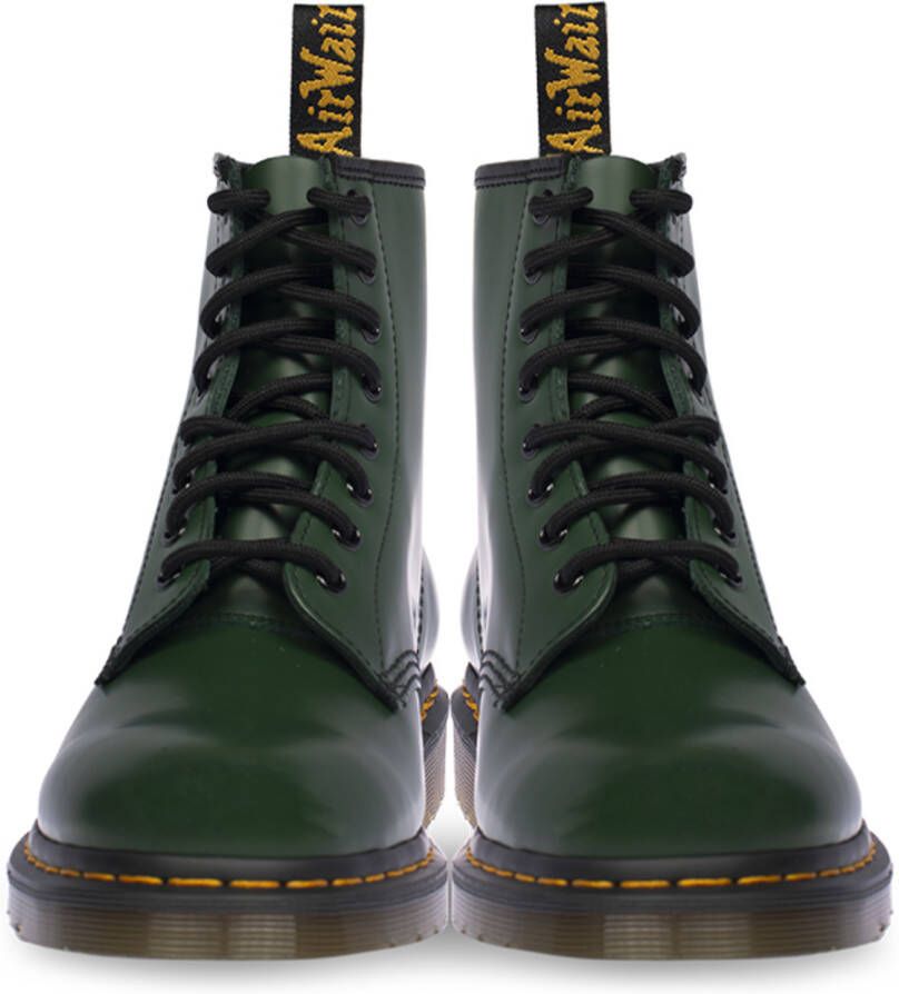 Dr. Martens Boots Groen Dames