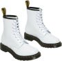 Dr Martens 1460 Patent Croc Emboss Leather Boots Dr. Martens Wit Dames - Thumbnail 3