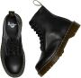 Dr Martens Dr. Martens 1460 PASCAL BEX BLACK PISA Volwassenen VeterlaarzenHalf hoge schoenen Kleur Zwart - Thumbnail 11