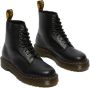 Dr Martens Dr. Martens 1460 PASCAL BEX BLACK PISA Volwassenen VeterlaarzenHalf hoge schoenen Kleur Zwart - Thumbnail 13