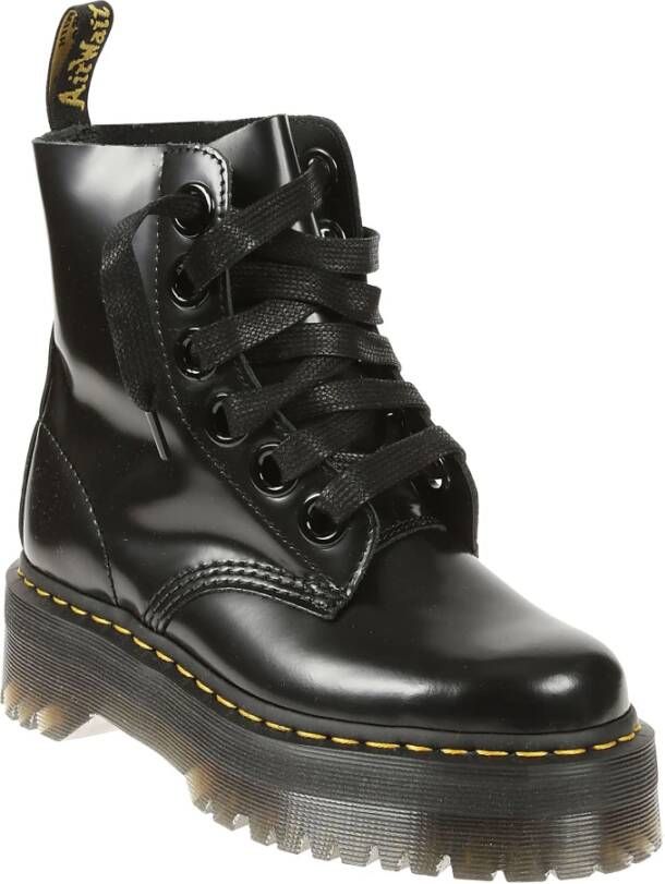 Dr. Martens Boots Zwart Dames