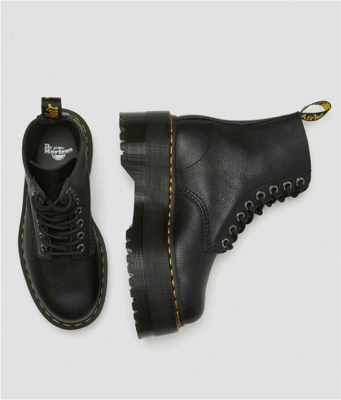 Dr. Martens Veterlaarzen Zwart Dames