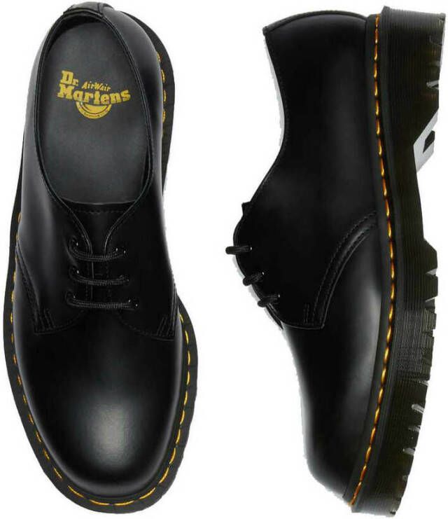 Dr. Martens Veterlaarzen Zwart Heren