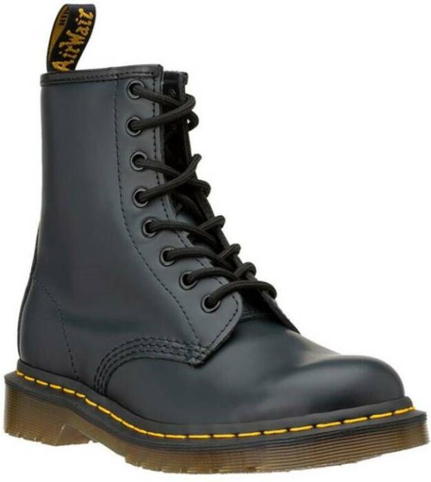 Dr. Martens Veterlaarzen Zwart Heren