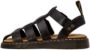 Dr. Martens Brando Leren Sandalen Lente Zomer Collectie Brown Heren - Thumbnail 6