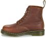 Dr. Martens Bruine Ambassadeur Enkellaarzen Brown - Thumbnail 3