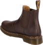 Dr. Martens Authentieke leren laarzen met een kenmerkende stijl en comfort Brown - Thumbnail 13