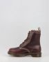 Dr. Martens Laarzen 1460 SERENA DARK BROWN CLASSIC PULL UP - Thumbnail 4