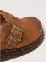 Dr. Martens Bruine leren slipper - Thumbnail 2