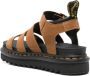 Dr. Martens Sandalen Blaire Desert Brown Tumbled Nubuck - Thumbnail 3