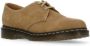 Dr. Martens 1461 Tumbled Nubuck + EH Suede Vrijetijdsschoenen beige - Thumbnail 6