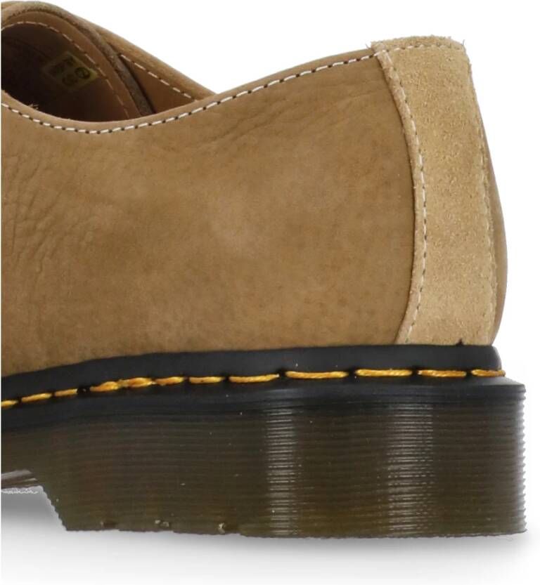 Dr. Martens Business Shoes Beige Heren
