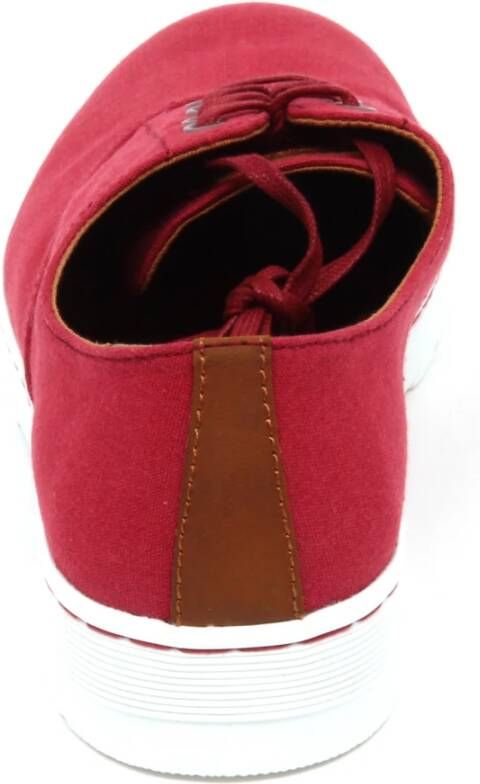 Dr. Martens Canvas Mohawk Veterschoenen