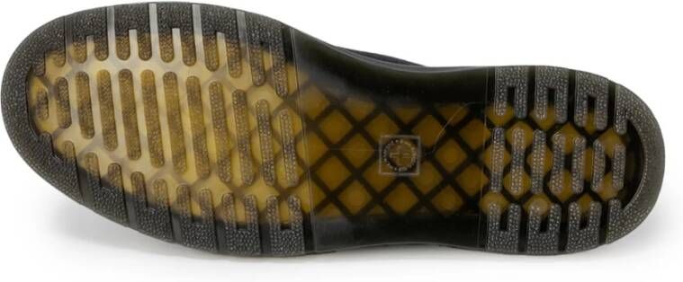 Dr. Martens Canvas Sneakers Black Heren