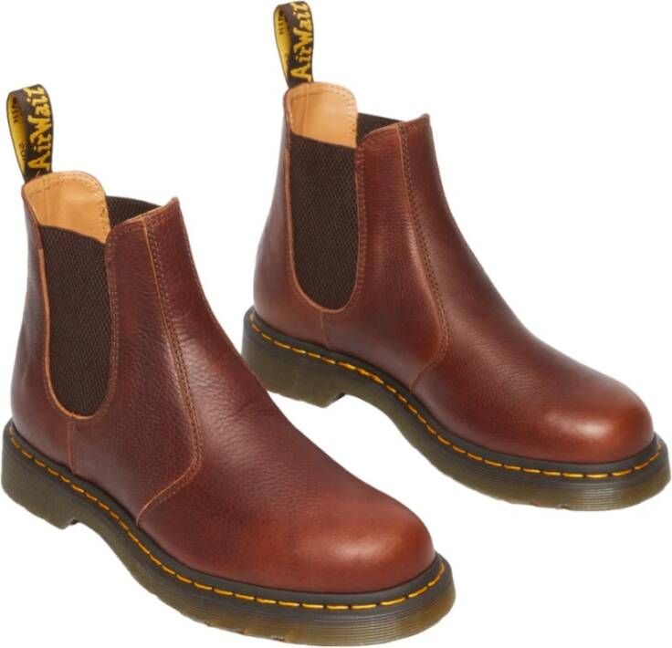Dr. Martens Laarzen 2976 CASHEW AMBASADOR - Foto 7