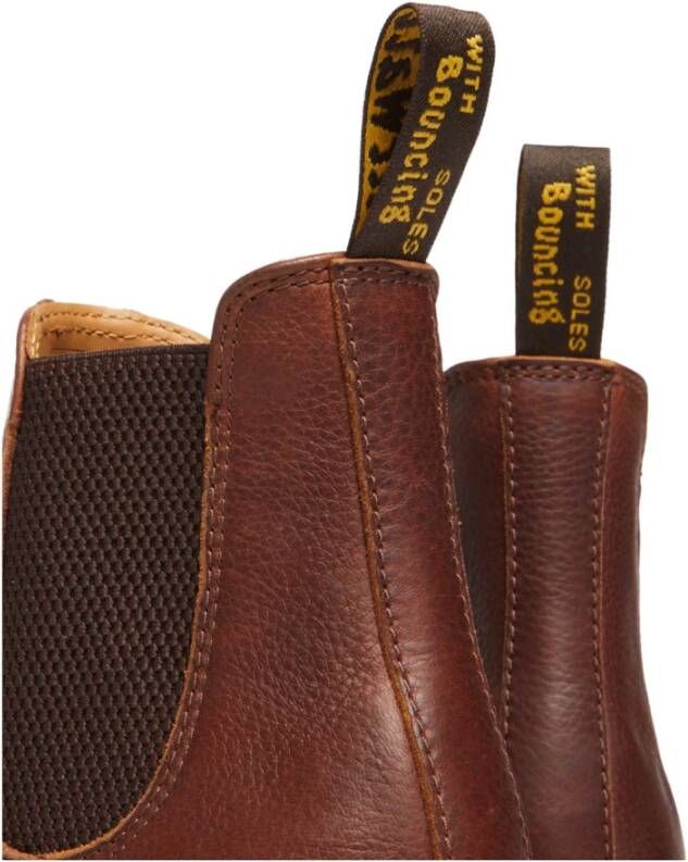 Dr. Martens Laarzen 2976 CASHEW AMBASADOR - Foto 9