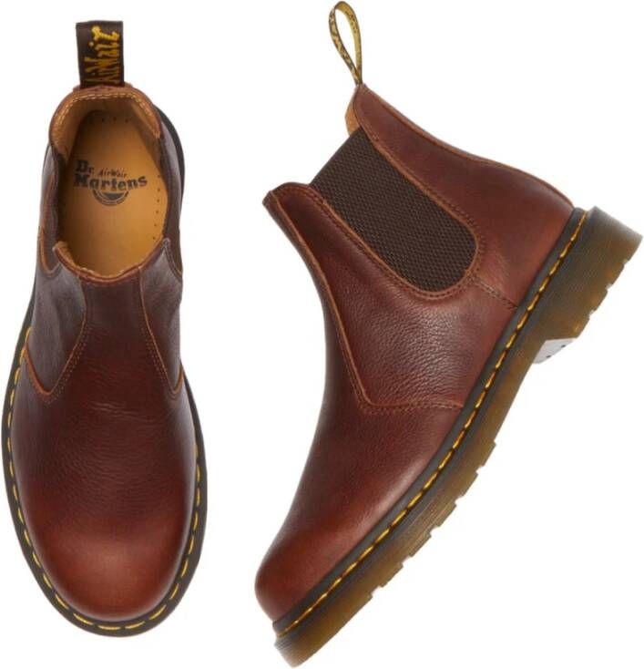 Dr. Martens Laarzen 2976 CASHEW AMBASADOR - Foto 12