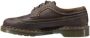 Dr. Martens Leren Herenschoenen Lente Zomer Collectie Brown Heren - Thumbnail 12
