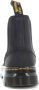 Dr martens Dr. Martens Embury Black Wyoming Zwart Leer Chelsea boots Unisex - Thumbnail 10