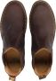 Dr. Martens Donkerbruine Leren Enkellaars - Thumbnail 5