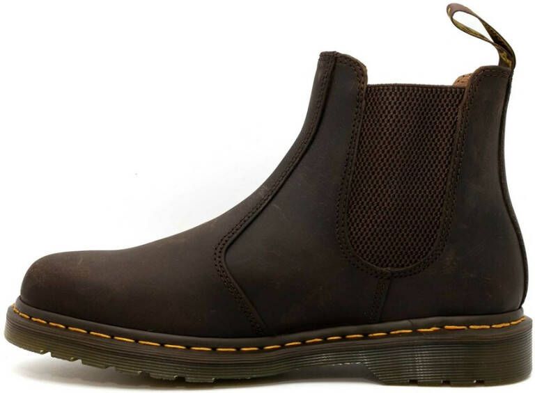 Dr. Martens Chelsea -laarzen Bruin Heren