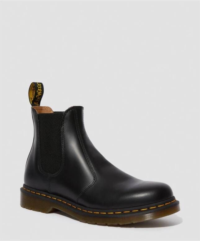 Dr. Martens Chelsea Boots Zwart Heren