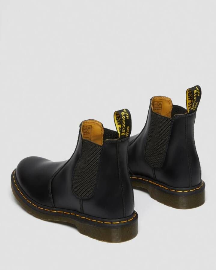 Dr. Martens Chelsea Boots Zwart Heren