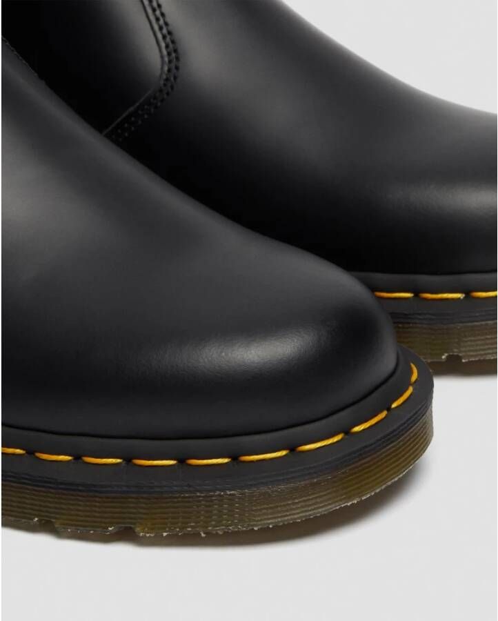 Dr. Martens Chelsea Boots Zwart Heren