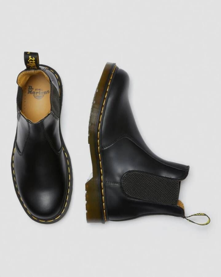 Dr. Martens Chelsea Boots Zwart Heren