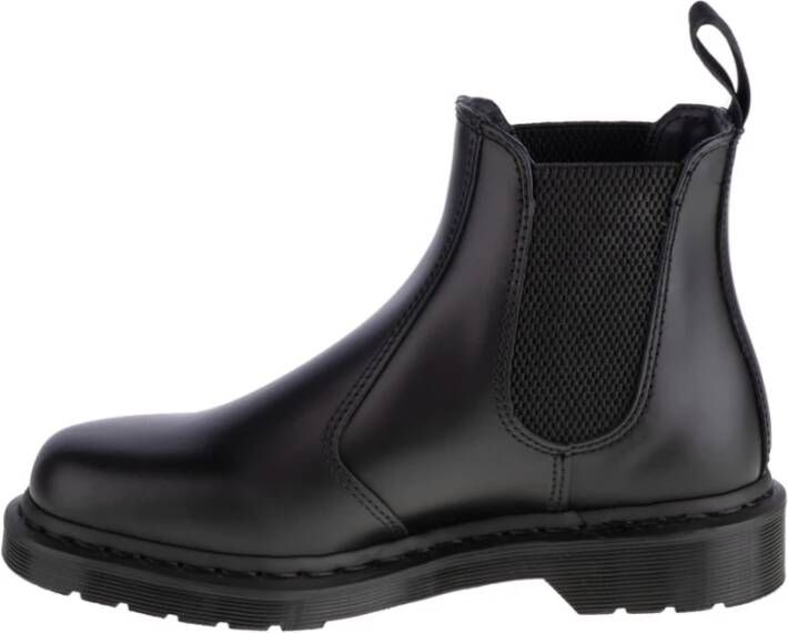 Dr. Martens Chelsea-laarzen Zwart Heren