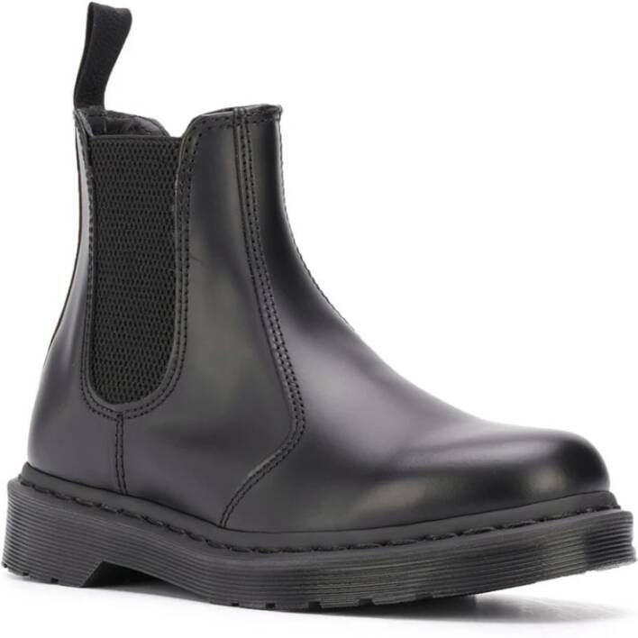 Dr. Martens Chelsea-laarzen Zwart Heren