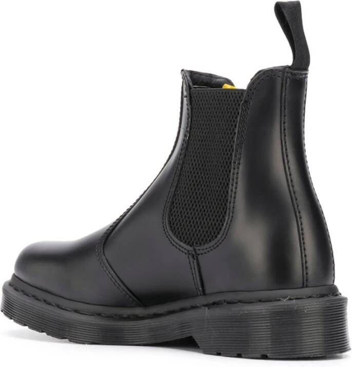 Dr. Martens Chelsea-laarzen Zwart Heren