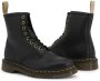 Dr Martens Dr. Martens Vegan 1460 14045001 Unisex Zwart Trekkinglaarzen - Thumbnail 10