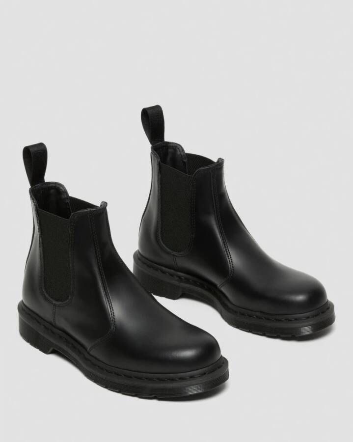 Dr. Martens Chelsea-laarzen Zwart Heren