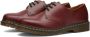 Dr. Martens Cherry Red Smooth Schoenen White Dames - Thumbnail 2