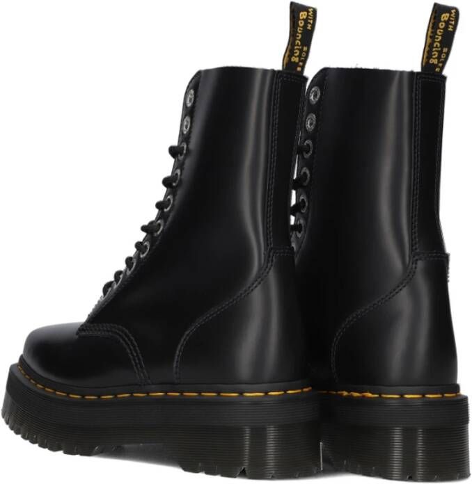 Dr. Martens Chunky Lace-up Boots Quad Squared
