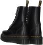 Dr. Martens Chunky Lace-up Boots Quad Squared - Thumbnail 2