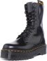 Dr Martens Lace up Boots Dr. Martens Zwart Dames - Thumbnail 3