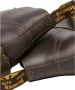 Dr. Martens Church Monkey Donkerbruine Laarzen - Thumbnail 2
