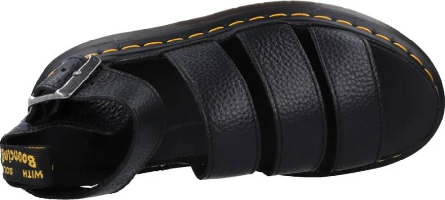 Dr. Martens Clarissa II Quad Flat Sandalen