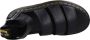 Dr. Martens Zwarte Patent Lamper Gladiator Sandalen Black Dames - Thumbnail 15