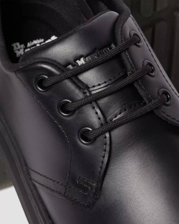Dr. Martens Classic Crewson Pull Up Boots