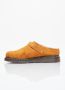 Dr. Martens Isham Pecan Brown Muilezel Brown Unisex - Thumbnail 5
