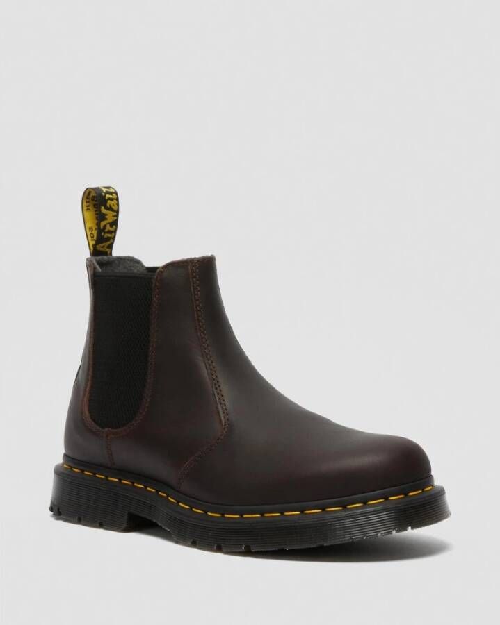 Dr. Martens Cocoa Snowplow WP Winterlaarzen