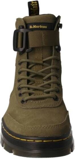 Dr. Martens Combs Tech Boots