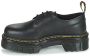 Dr. Martens Audrick 3-Eye Shoe Black Nappa Lux Lifestyle Shoes 27147001 - Thumbnail 6