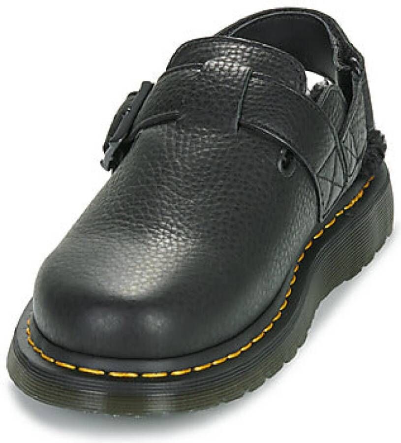 Dr. Martens Klompen Jorge II FL Black Ambassador - Foto 3