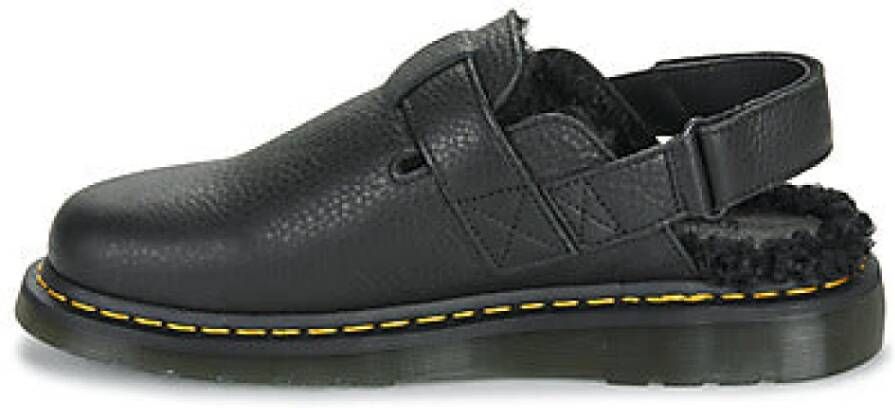 Dr. Martens Klompen Jorge II FL Black Ambassador - Foto 4