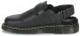 Dr. Martens Klompen Jorge II FL Black Ambassador - Thumbnail 4